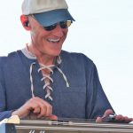 Mark Playing Steel Guitar